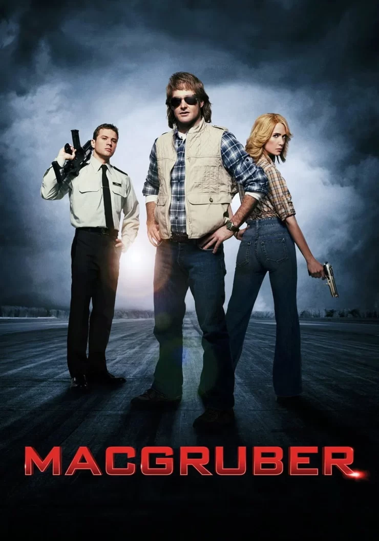 MacGruber 2010 English With Hindi Subtitle