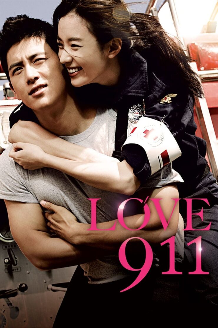 Love 911 2012 Dual Audio Hindi-Korean 480p 720p 1080p