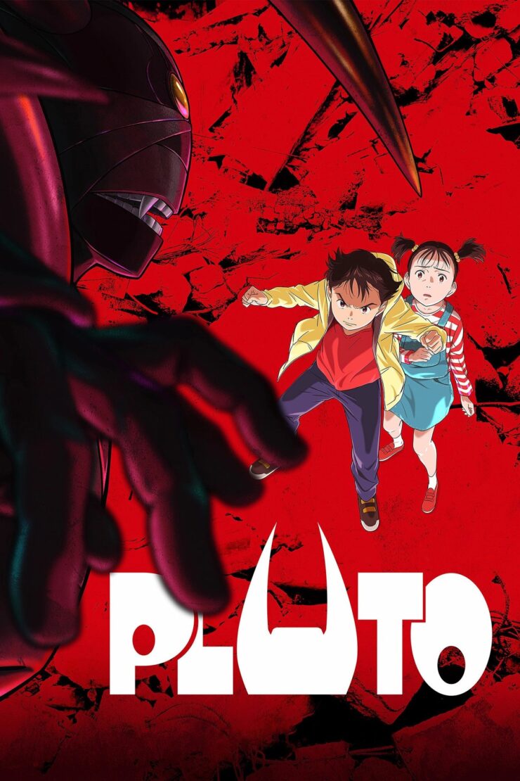 PLUTO Season 1 Dual Audio Japanese-English With Hindi Subtitle 720p 1080p