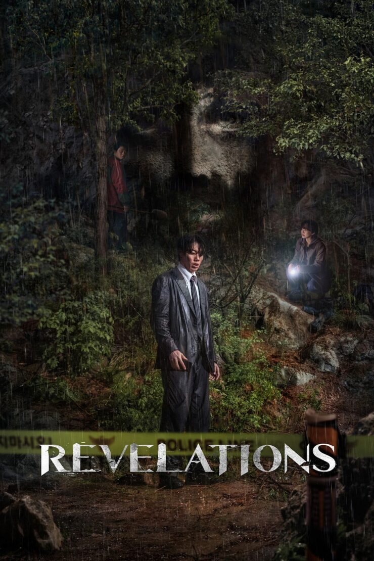 Revelations 2025 Multi Audio Hindi-English-Korean 480p 720p 1080p
