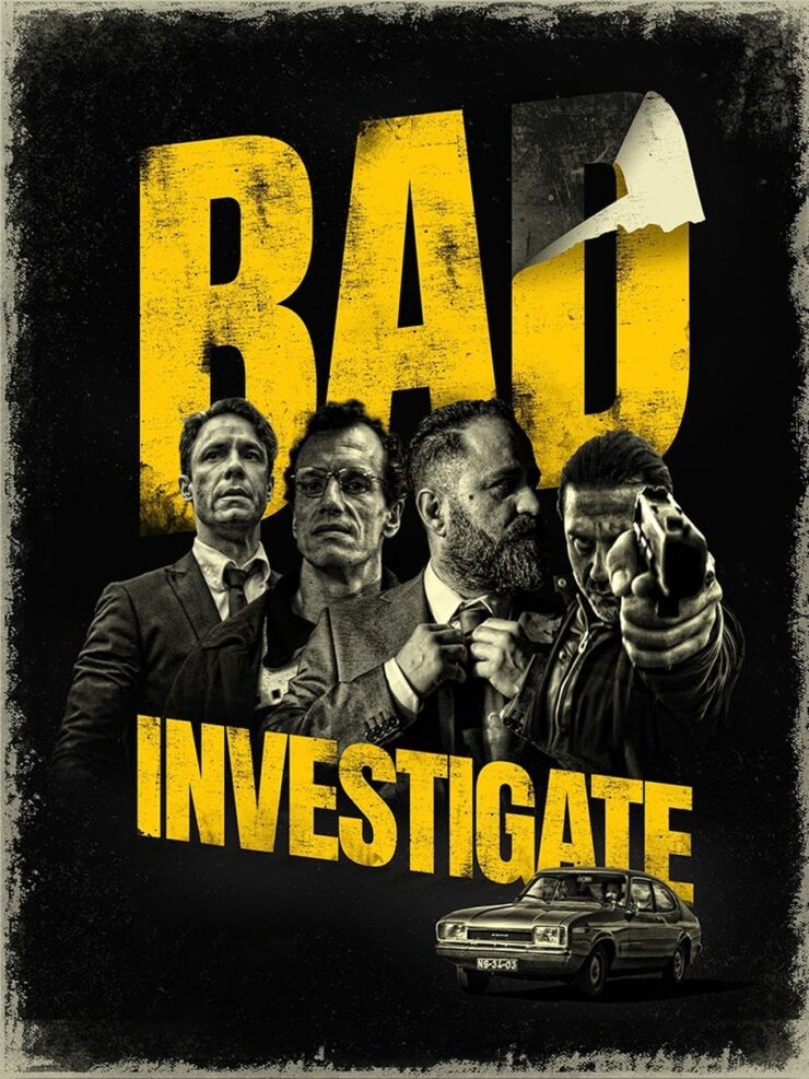 Bad Investigate 2018 Dual Audio Hindi-Portuguese 480p 720p 1080p