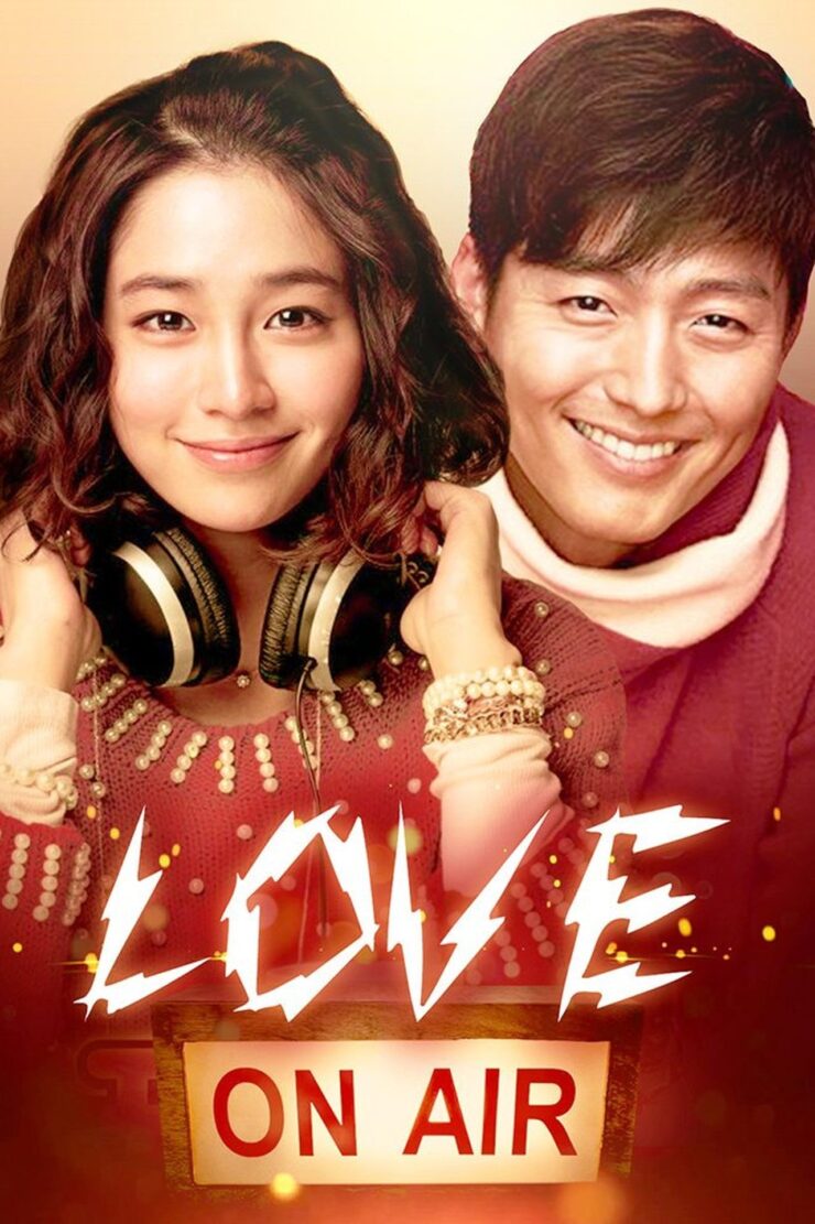 Love On-Air 2012 Dual Audio Hindi-Korean 480p 720p 1080p