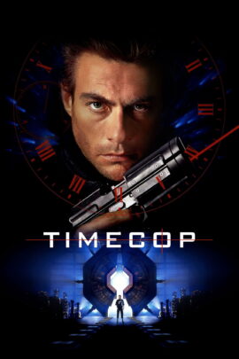 Timecop 1994 Dual Audio Hindi-English