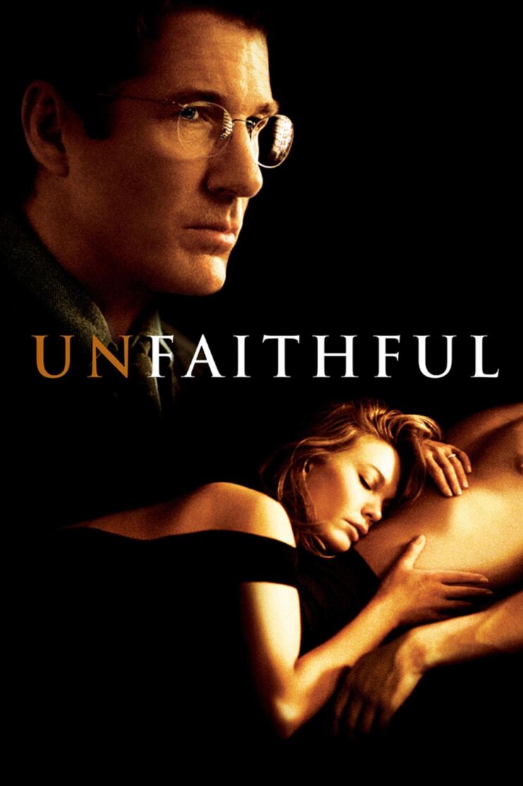 Unfaithful 2002 English With Hindi Subtitle 480p 720p 1080p