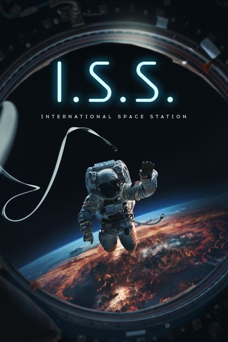 I.S.S. 2024 Dual Audio Hindi-English 480p 720p 1080p