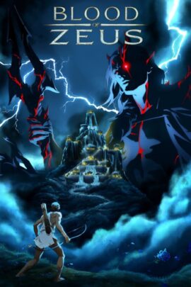 Blood of Zeus Season 1-3 Multi Audio Hindi-Japanese-English With Subtitle