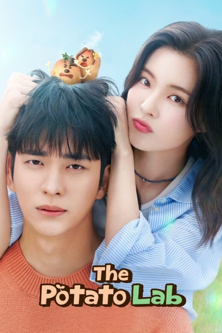The Potato Lab Season 1 Korean With Hindi Subtitle 720p 1080p