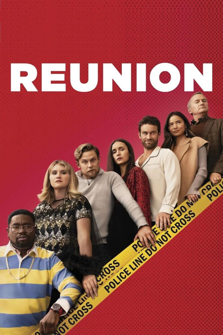 Reunion 2024 Dual Audio Hindi-English 480p 720p 1080p