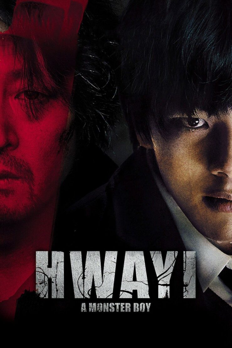 Hwayi: A Monster Boy 2013 Dual Audio Hindi-Korean 480p 720p 1080p