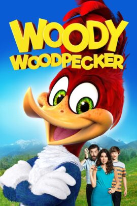 Woody Woodpecker 2017 Dual Audio Hindi-English