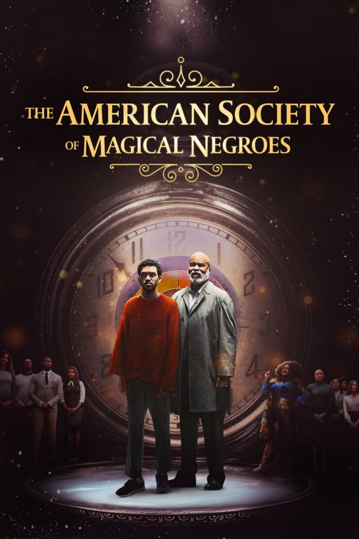 The American Society of Magical Negroes 2024 Dual Audio Hindi-English 480p 720p 1080p