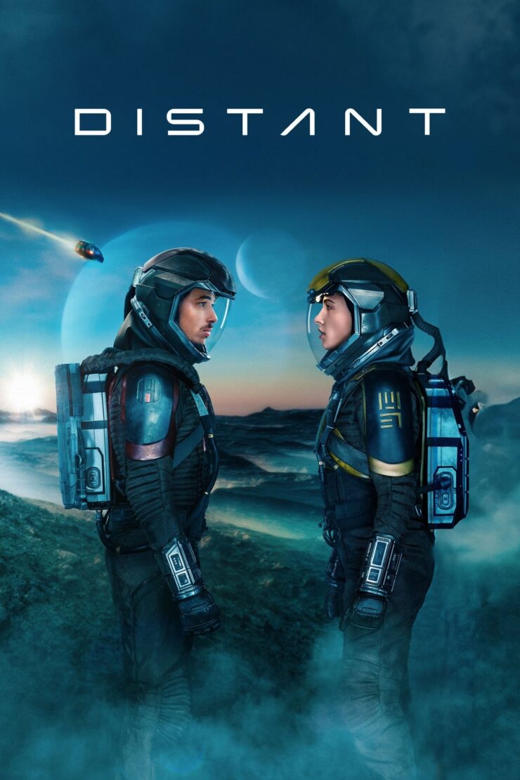 Distant 2024 Dual Audio English-French With Hindi Subtitle 480p 720p 1080p