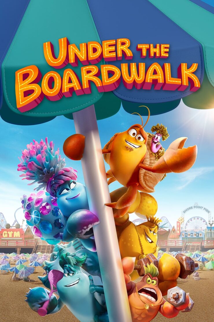 Under the Boardwalk 2023 Dual Audio Hindi-English 480p 720p 1080p