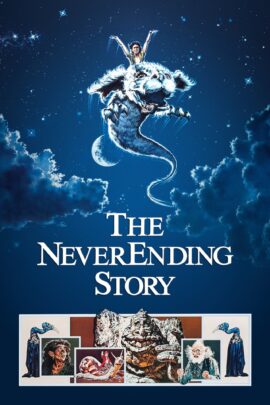 The NeverEnding Story 1984 Dual Audio Hindi-English 480p 720p 1080p