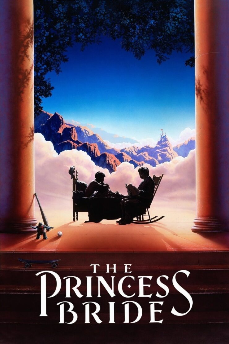 The Princess Bride 1987 English 480p 720p 1080p
