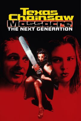 Texas Chainsaw Massacre The Next Generation 1994 Dual Audio Hindi-English 480p 720p 1080p