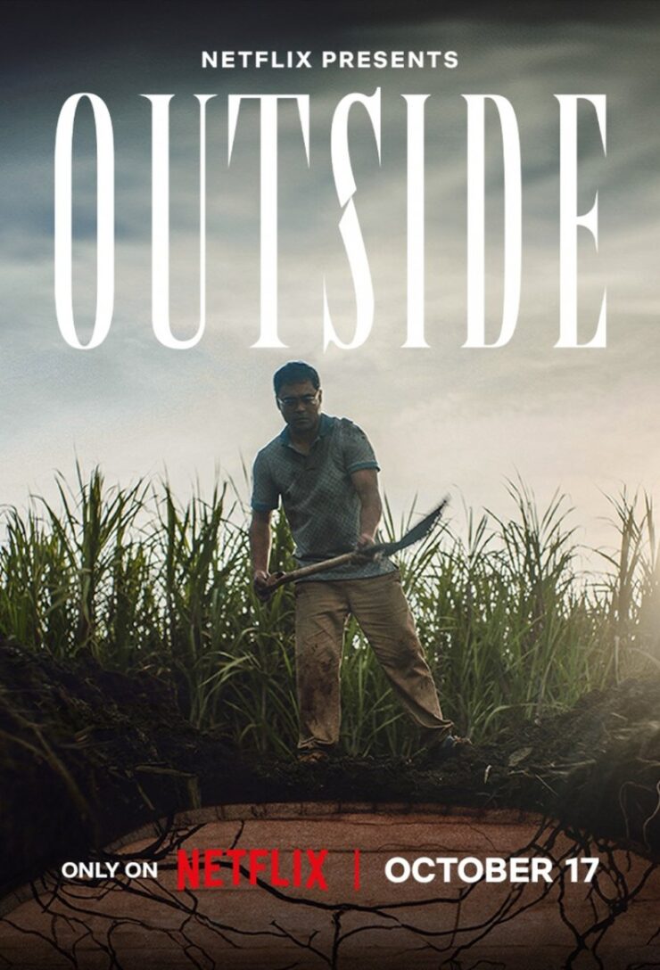 Outside 2024 Dual Audio Hindi-English 480p 720p 1080p