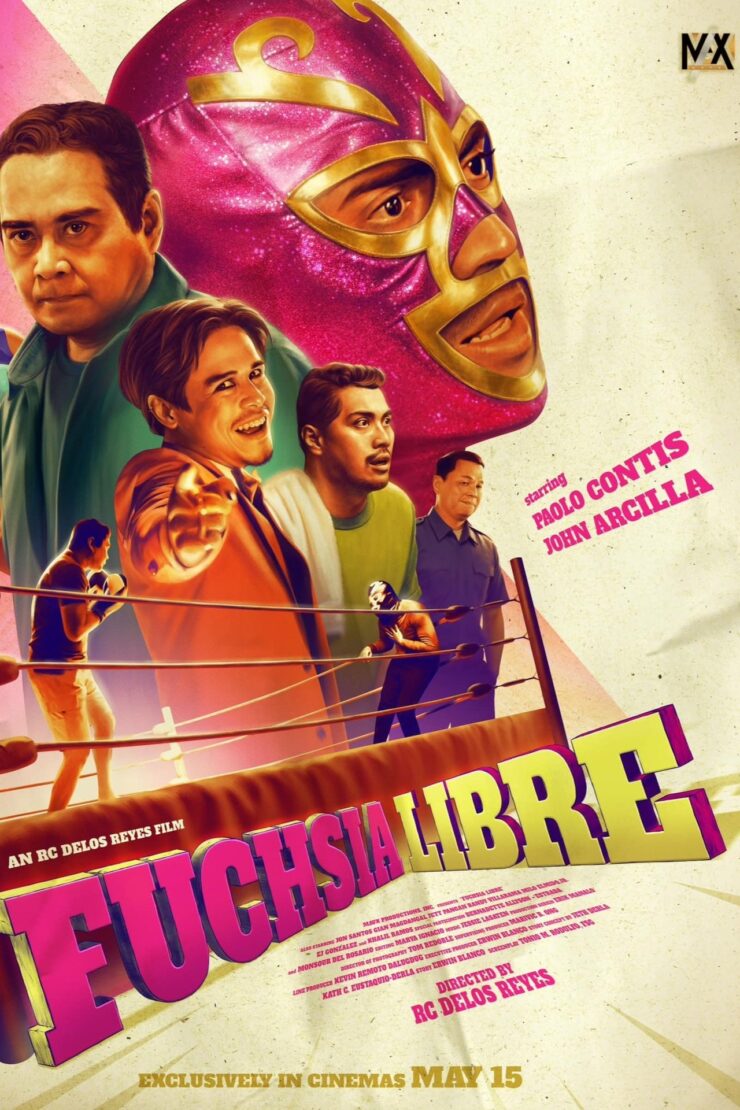 Fuchsia Libre 2024 Filipino 480p 720p 1080p