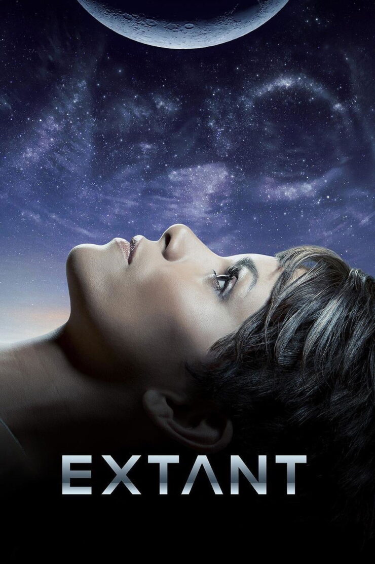 Extant Season 1-2 Hindi Dubbed 720p