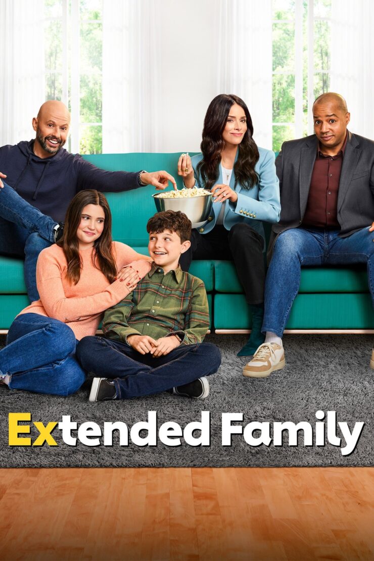 Extended Family Season 1 English With Hindi Subtitle 720p 1080p