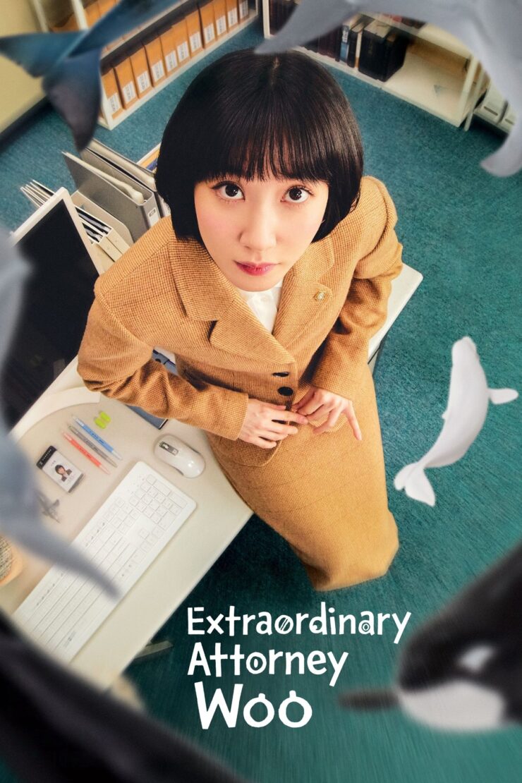 Extraordinary Attorney Woo Season 1 Multi Audio Hindi-Korean-English 480p 720p 1080p