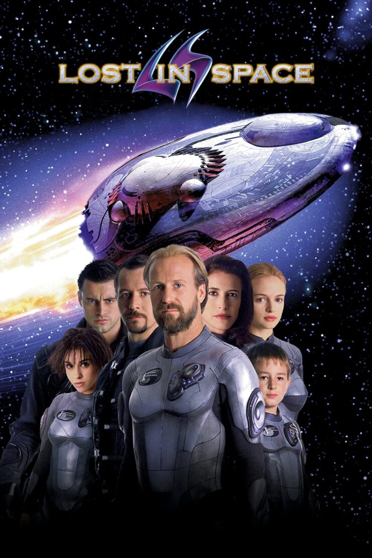 Lost in Space 1998 Dual Audio Hindi-English 480p 720p 1080p