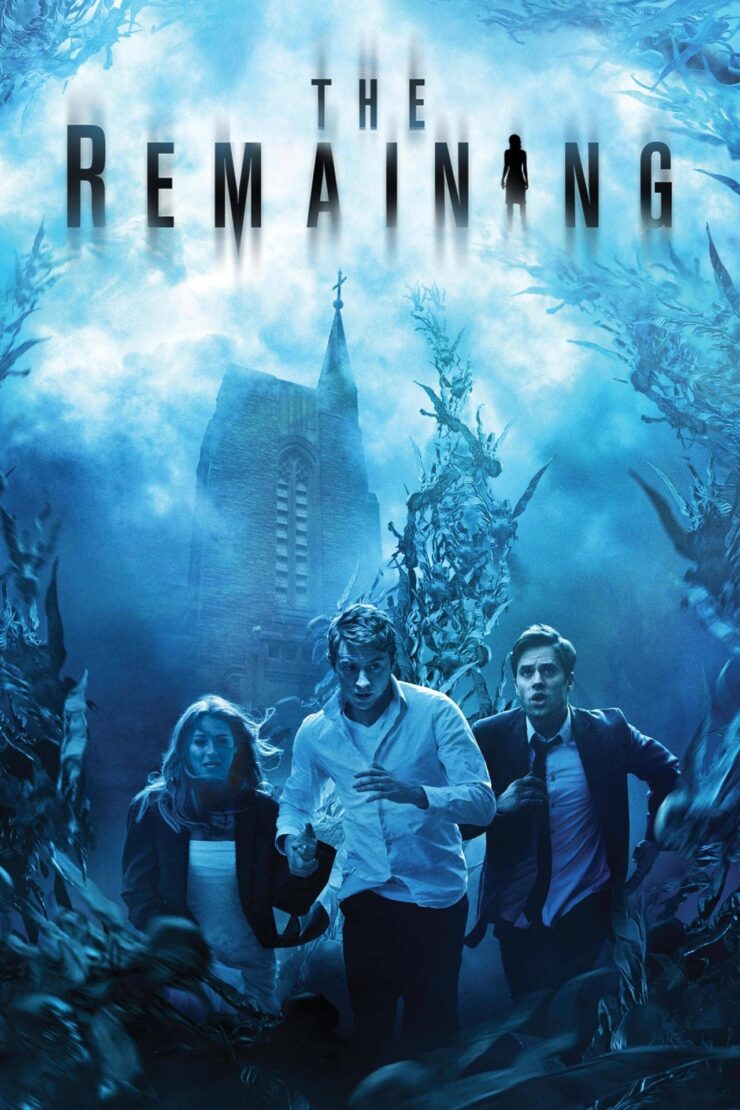 The Remaining 2014 Dual Audio Hindi-English 480p 720p 1080p