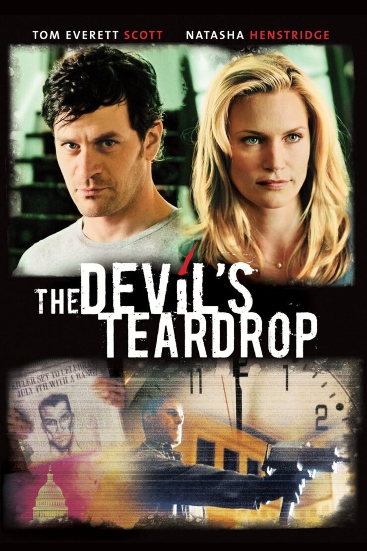 The Devil's Teardrop 2010 Dual Audio Hindi-English