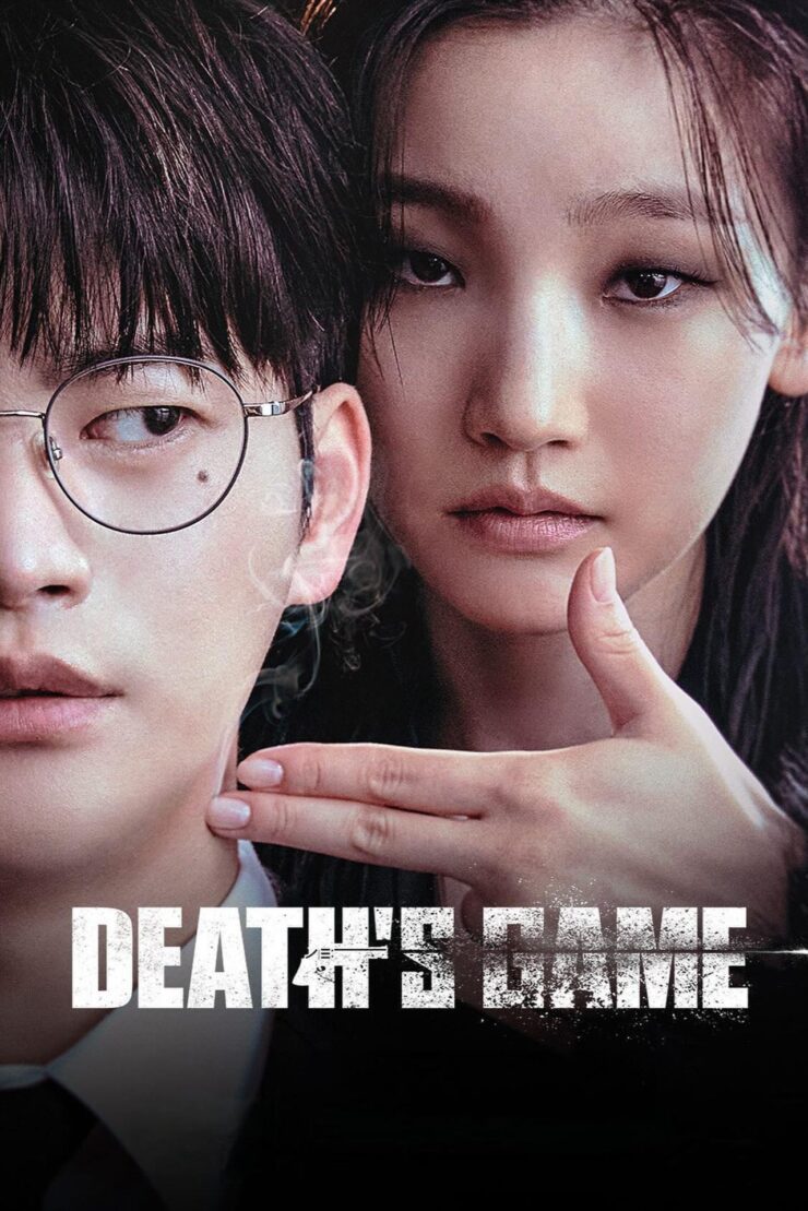Death's Game Season 1 Korean With Hindi Subtitle 720p 1080p
