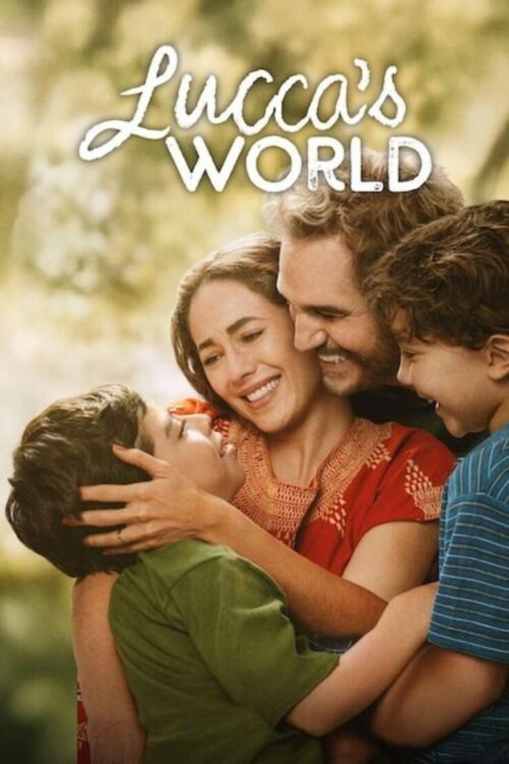 Lucca's World 2025 Multi Audio Hindi-English-Spanish 480p 720p 1080p