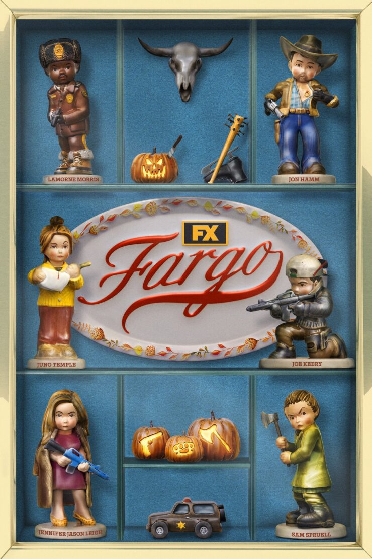 Fargo Season 1-5 English With Hindi Subtitle 720p 1080p