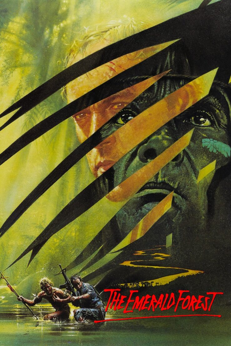 The Emerald Forest 1985 Dual Audio Hindi-English 480p 720p 1080p