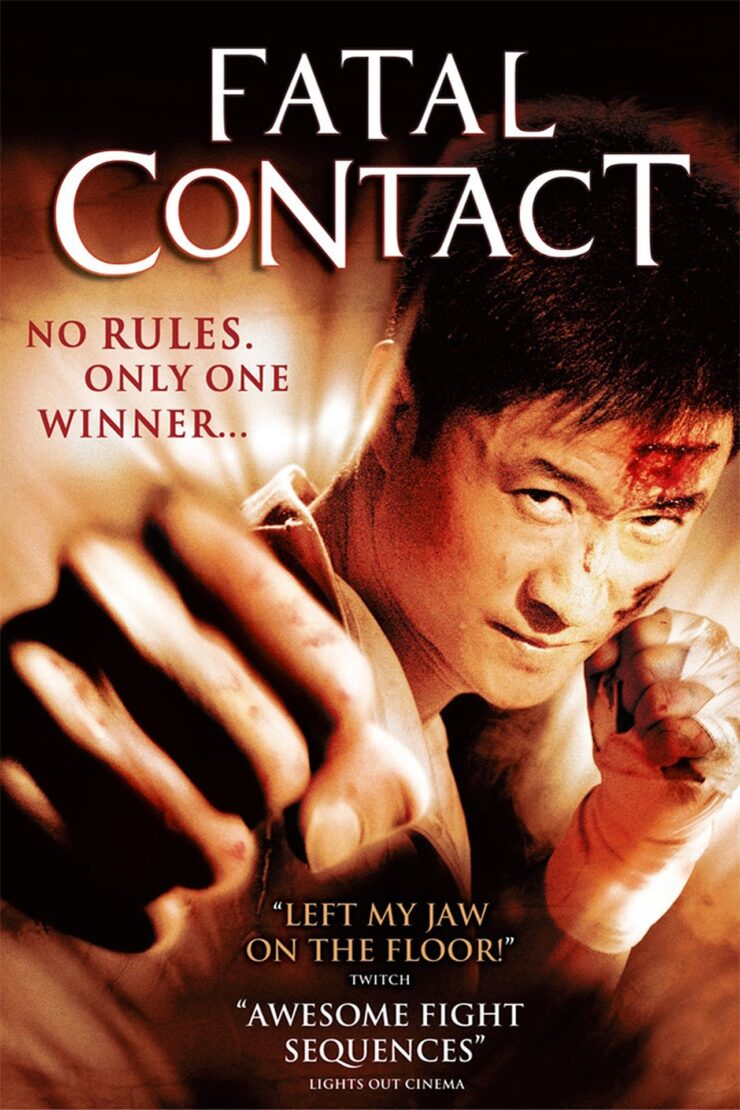 Fatal Contact 2006 Dual Audio Hindi-Chinese 480p 720p 1080p