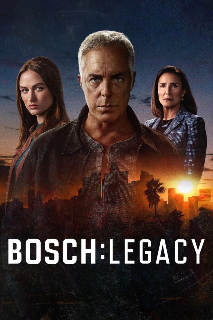 Bosch: Legacy Season 1-2 English With Hindi Subtitle 720p 1080p
