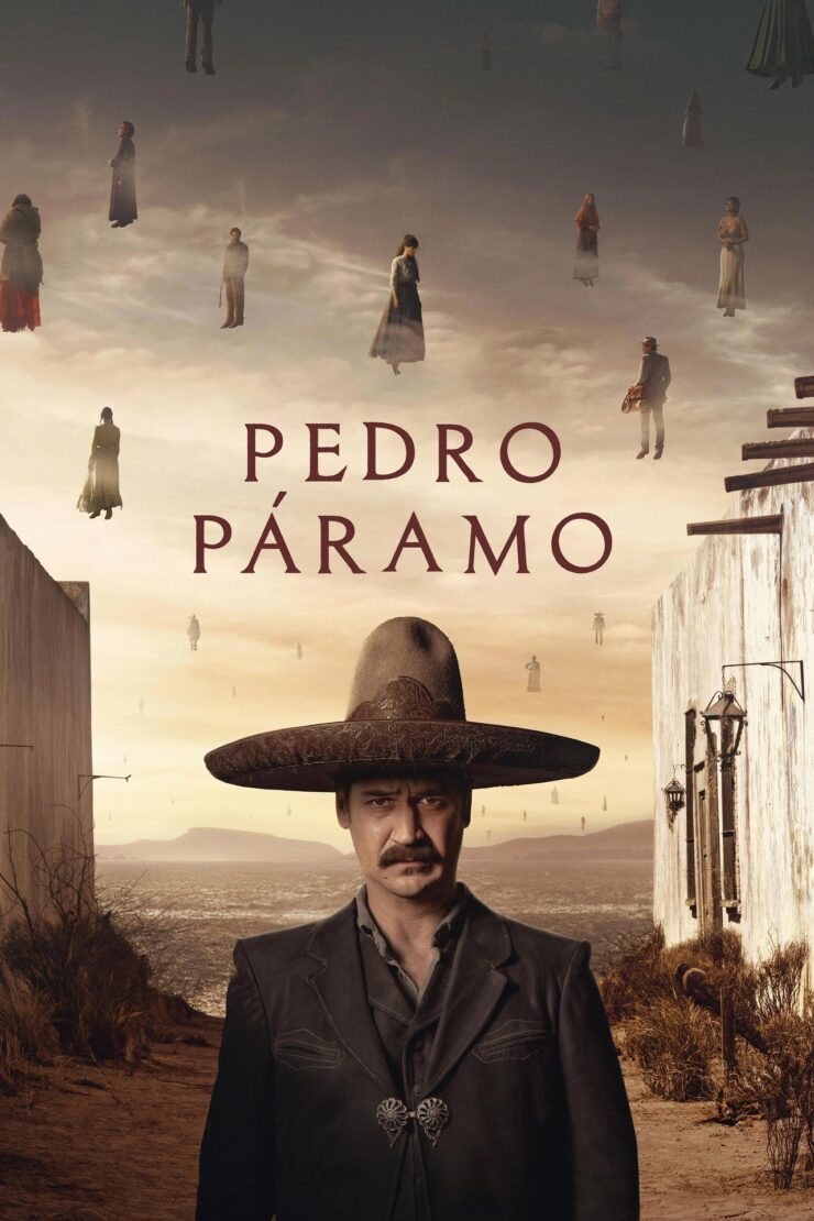 Pedro Páramo 2024 Multi Audio Hindi-English-Spanish 480p 720p 1080p