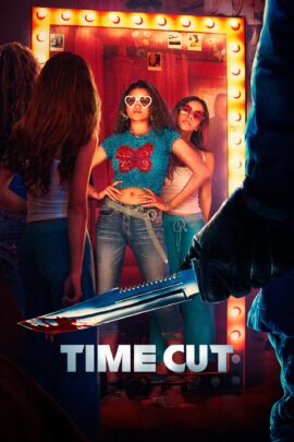 Time Cut 2024 Dual Audio Hindi-English 480p 720p 1080p