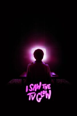 I Saw the TV Glow 2024 Dual Audio Hindi-English