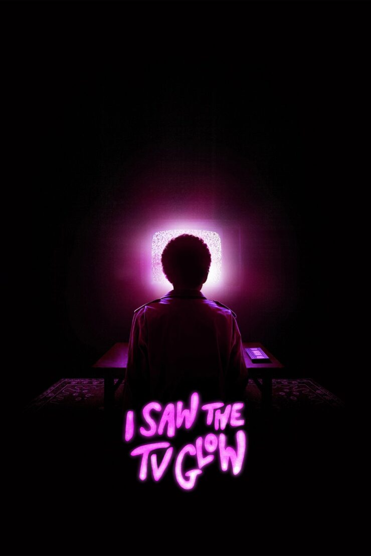 I Saw the TV Glow 2024 Dual Audio Hindi-English