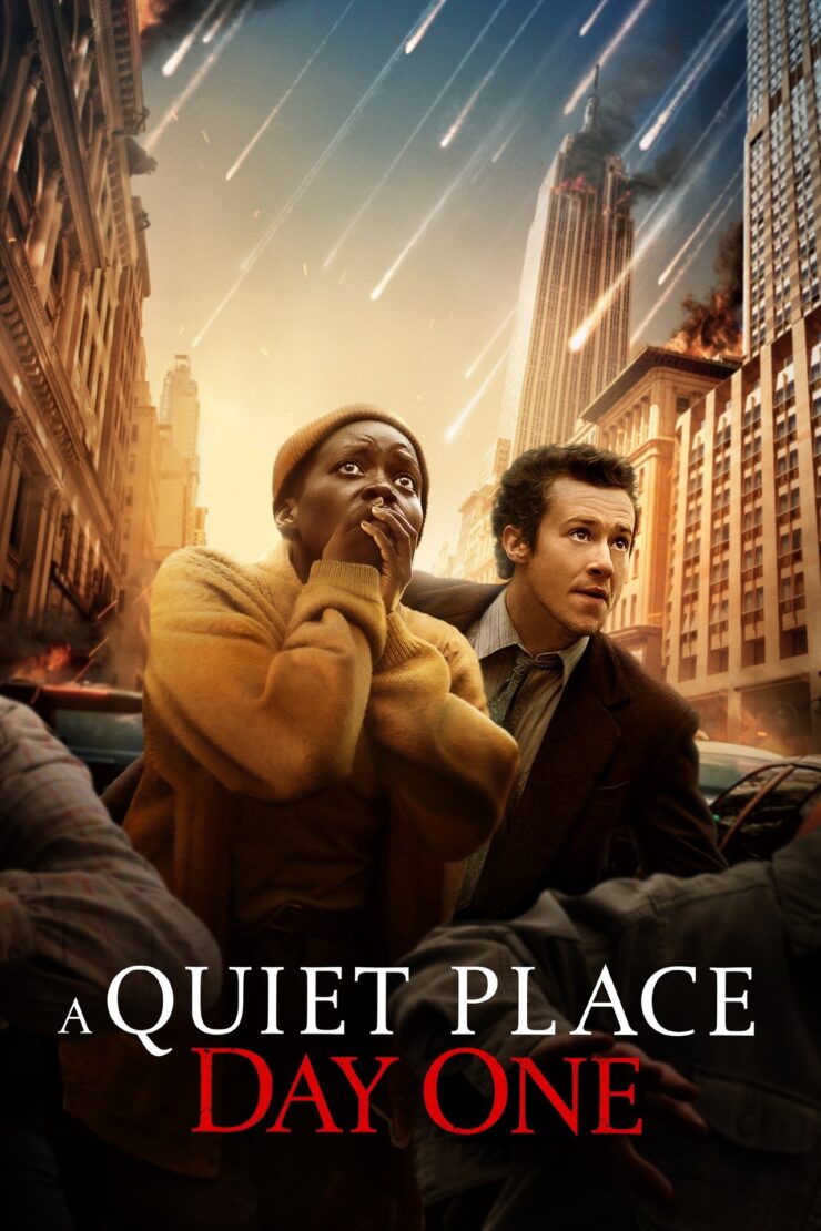 A Quiet Place: Day One 2024 Dual Audio Hindi-English 480p 720p 1080p