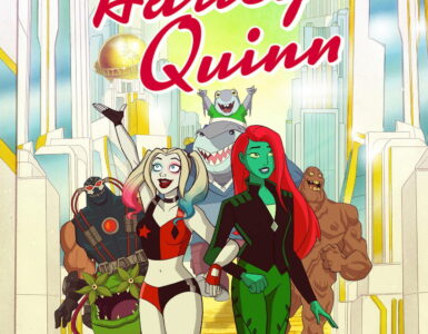 Harley Quinn Season 1-4 English With Hindi Subtitle 720p 1080p