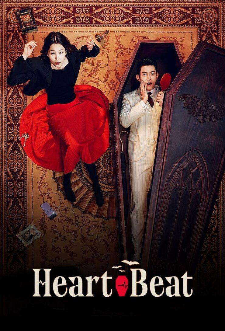 HeartBeat Season 1 Korean With Hindi Subtitle 720p 1080p