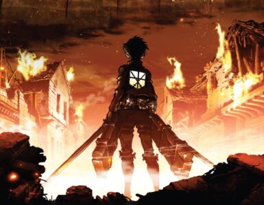 Attack on Titan Season 1-4 Multi Audio Hindi-Japanese-English 480p 720p 1080p