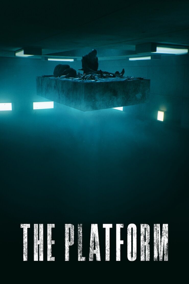 The Platform 2019 Multi Audio Hindi-English-Spanish 480p 720p 1080p