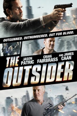 The Outsider 2014 Dual Audio Hindi-English 480p 720p 1080p