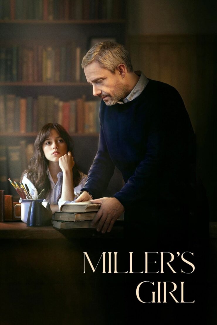Miller's Girl 2024 Dual Audio Hindi-English 480p 720p 1080p
