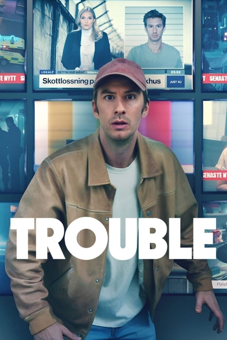 Trouble aka Strul 2024 Dual Audio Hindi-English 480p 720p 1080p