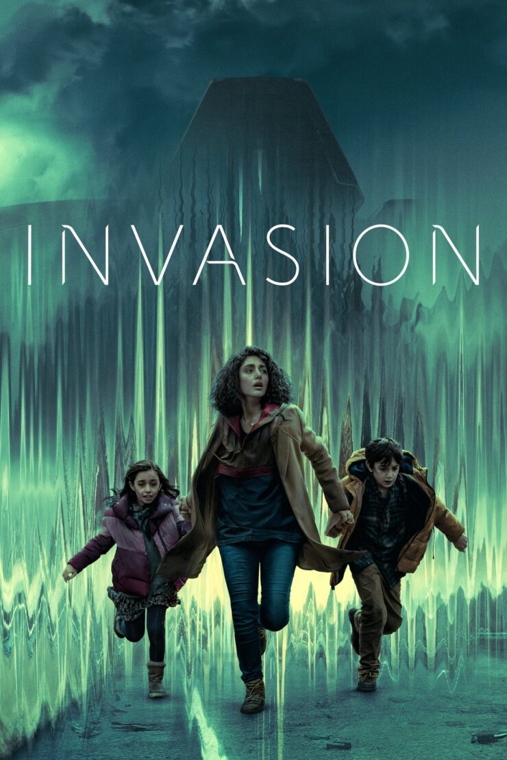 Invasion Season 1-2 English With Hindi Subtitle 480p 720p 1080p