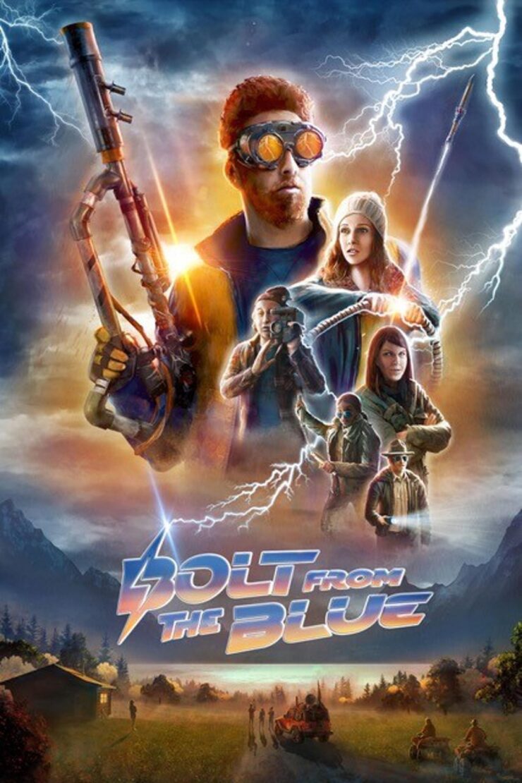 Bolt from the Blue 2024 Dual Audio Hindi-French