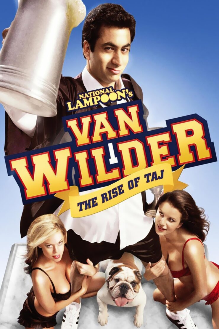 Van Wilder 2: The Rise of Taj 2006 Dual Audio English-Hindi 480p 720p 1080p