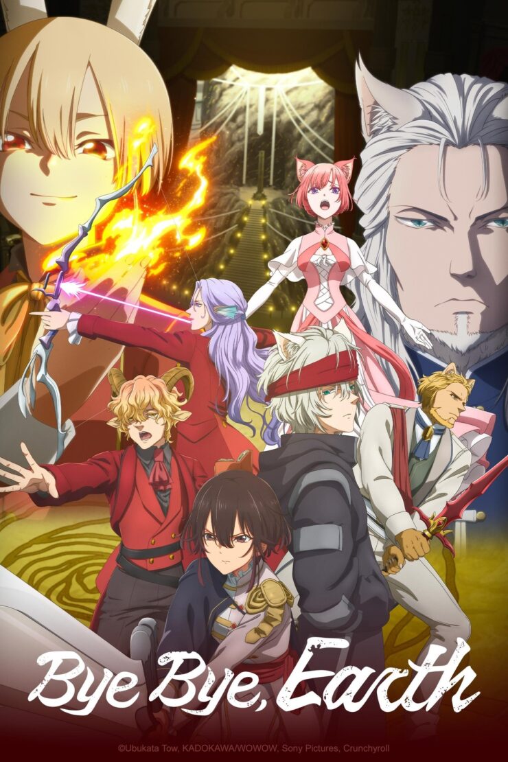Bye Bye, Earth Season 1 Multi Audio Hindi-Japanese-English 480p 720p 1080p
